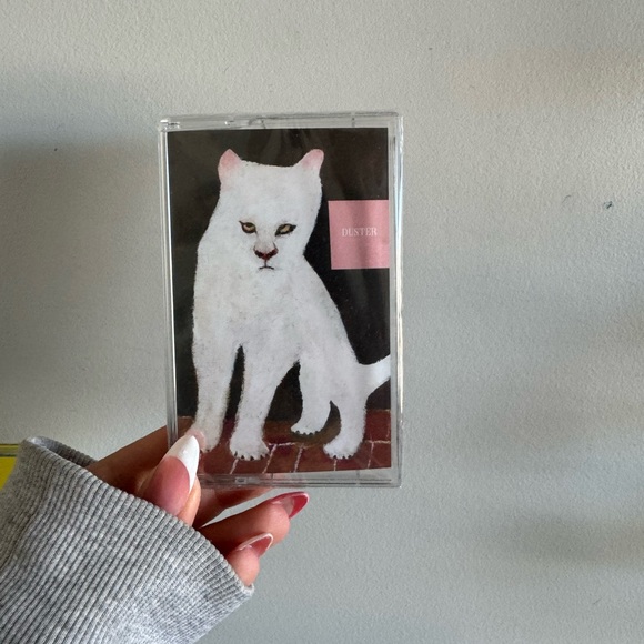 Duster: Duster cassette - Picture 1 of 2